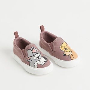 Lady and the tramp slip ins